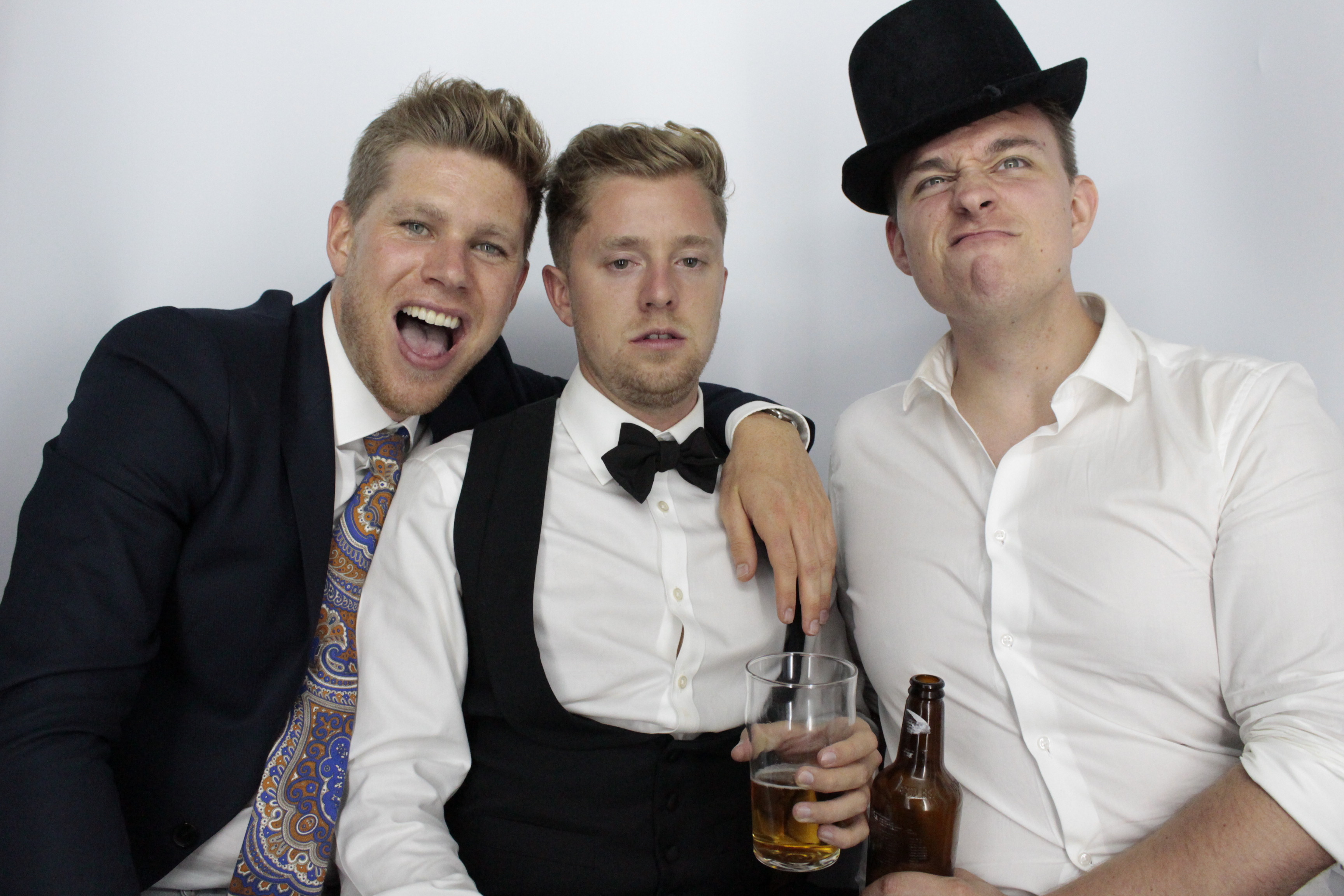 Matt and Kay's Wedding | View more photos from the event at gallery.myphotoboothexperience.co.uk/u/MyPhotoBoothExperienceLtd/Matt-and-Kays-Wedding